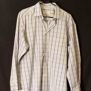 Ermenegildo Zegna XL Long Sleeve Shirt